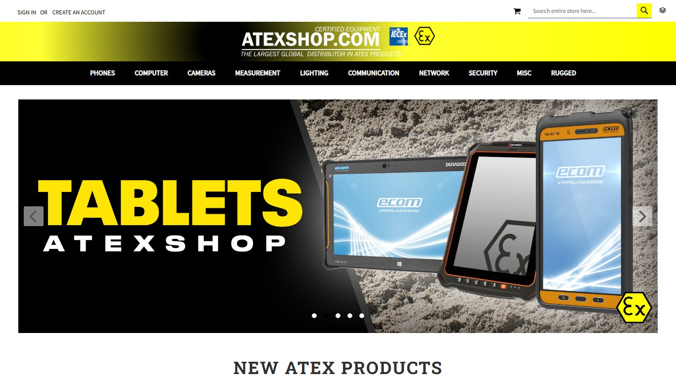 ATEXshop
