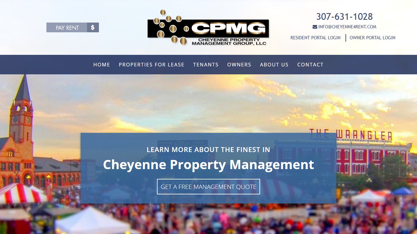 Cheyenne Property Management