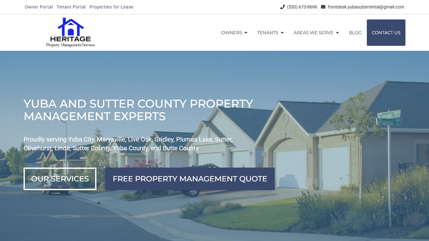 Heritage Property Management